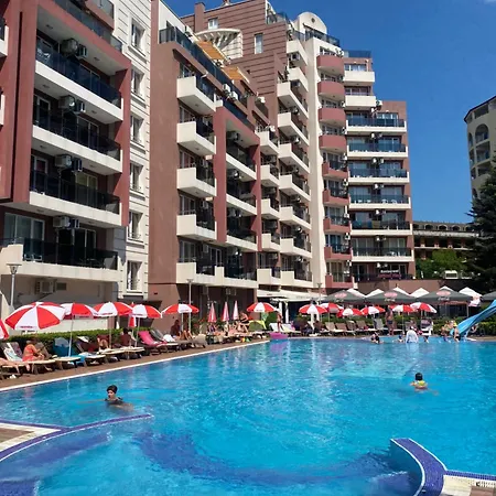 Admiral Plaza A 11 Sunny شقة