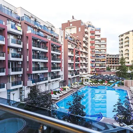 Admiral Plaza A 11 Sunny Sunny Beach