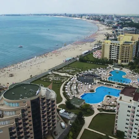 Apartment Admiral Plaza A 11 Sunny Sunny Beach