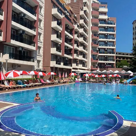 Apartment Admiral Plaza A 11 Sunny *