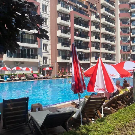 Apartment Admiral Plaza A 11 Sunny *