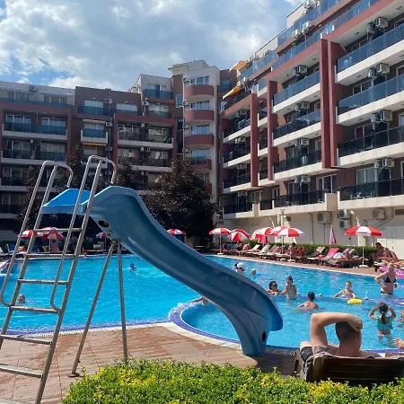Admiral Plaza A 11 Sunny * Sunny Beach
