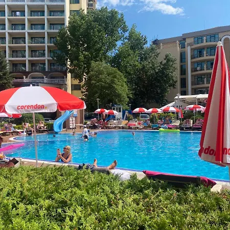 Apartment Admiral Plaza A 11 Sunny *