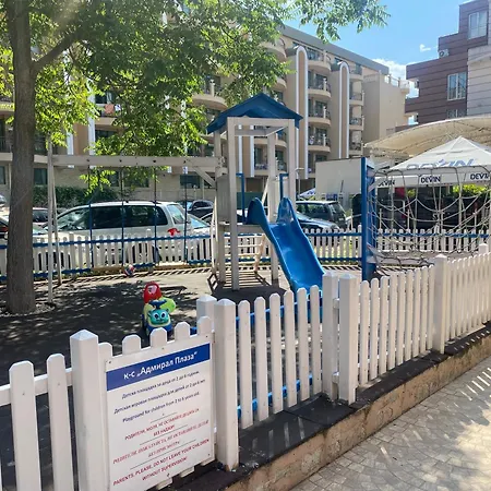 Apartment Admiral Plaza A 11 Sunny Sunny Beach